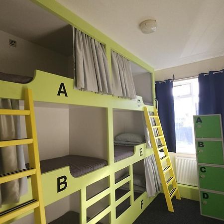 Birmingham Central Backpackers Εξωτερικό φωτογραφία