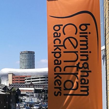 Birmingham Central Backpackers Εξωτερικό φωτογραφία