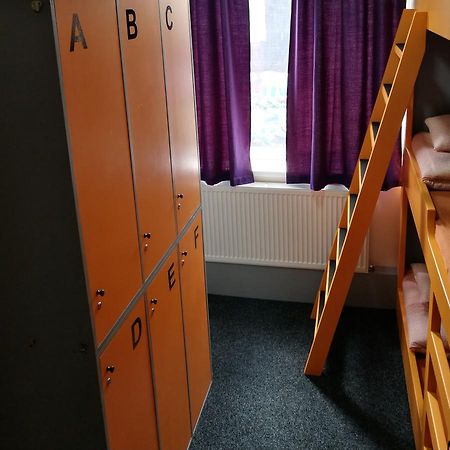 Birmingham Central Backpackers Εξωτερικό φωτογραφία