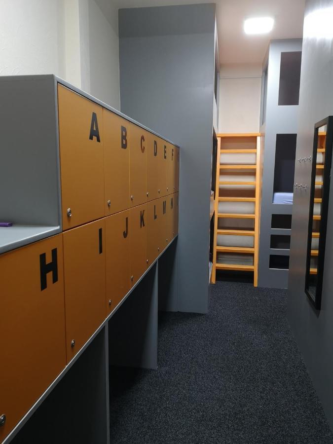 Birmingham Central Backpackers Εξωτερικό φωτογραφία