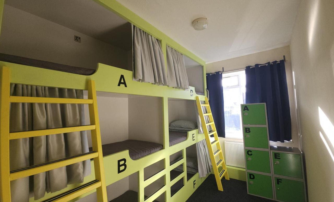 Birmingham Central Backpackers Εξωτερικό φωτογραφία