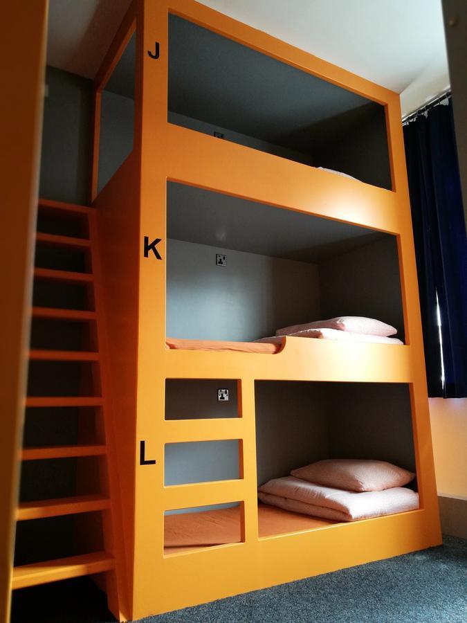 Birmingham Central Backpackers Εξωτερικό φωτογραφία