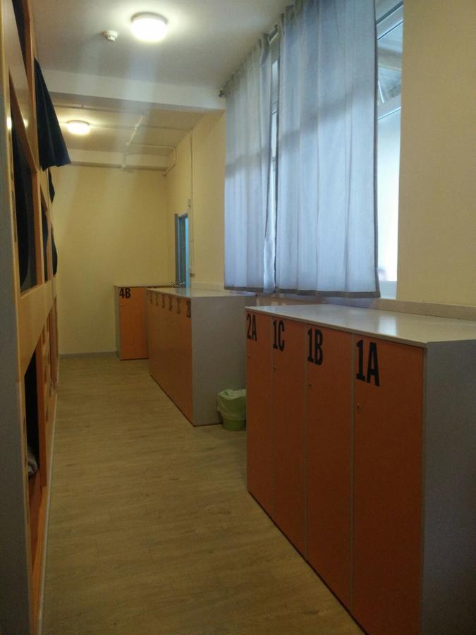 Birmingham Central Backpackers Εξωτερικό φωτογραφία