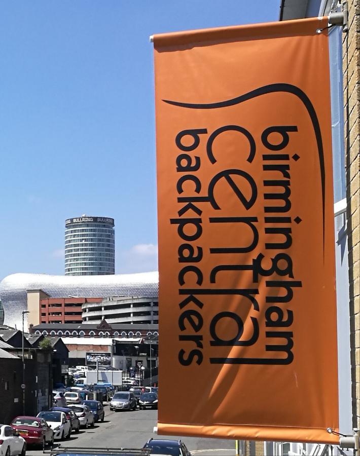 Birmingham Central Backpackers Εξωτερικό φωτογραφία