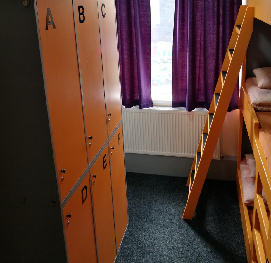 Birmingham Central Backpackers Εξωτερικό φωτογραφία