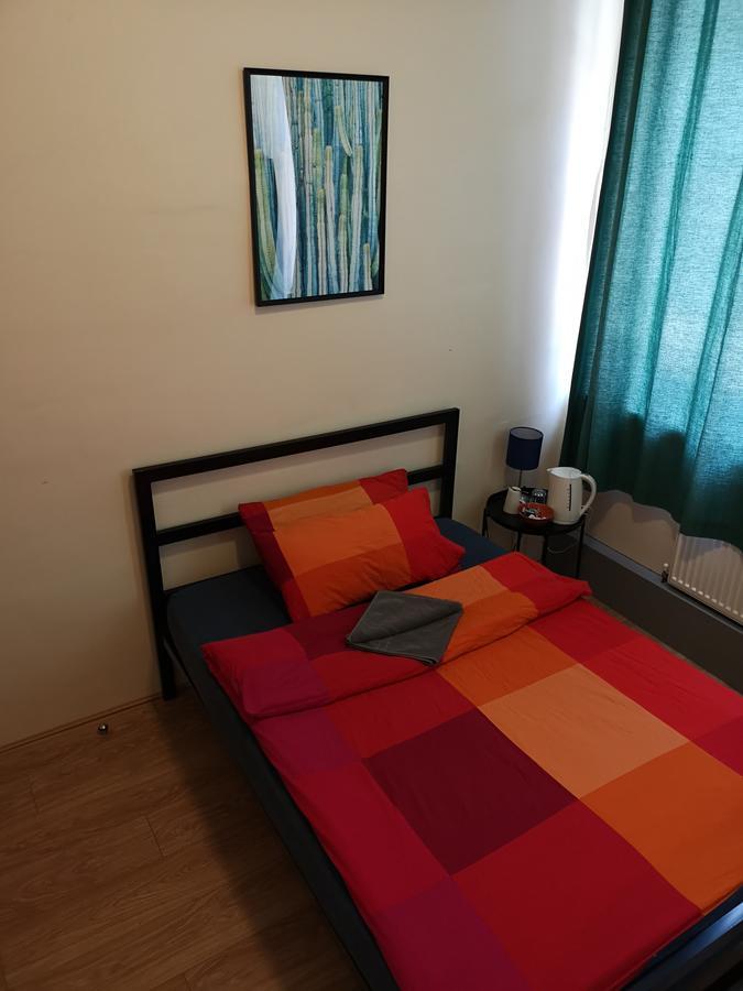 Birmingham Central Backpackers Εξωτερικό φωτογραφία